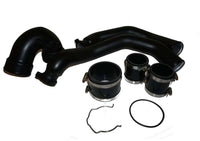 IRL F8X M3/M4 S55 Charge Pipes