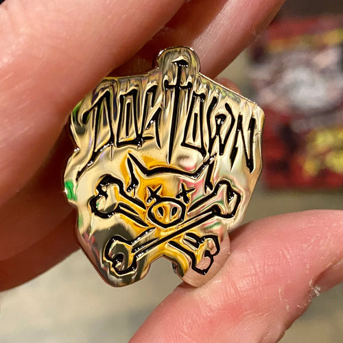 DOGTOWN/Suicidal Pin