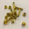 1” GOLD