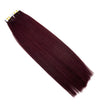 Narcia Remy Siberian - Tape - 18" ( 40 pieces)