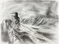 DESIGN DISCONTINUED - Draw Near to Me (Sketch)