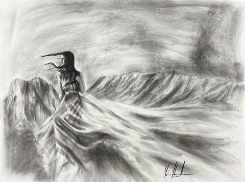 DESIGN DISCONTINUED - Draw Near to Me (Sketch)