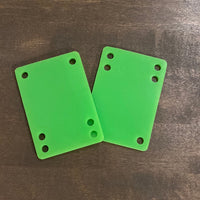 Shock Pads & Risers (sets of 2)