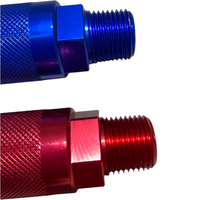 Anodized Aluminum Gladhand Grips Set (Pair) | GABR