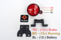 Ride or Die Brake Light Kit