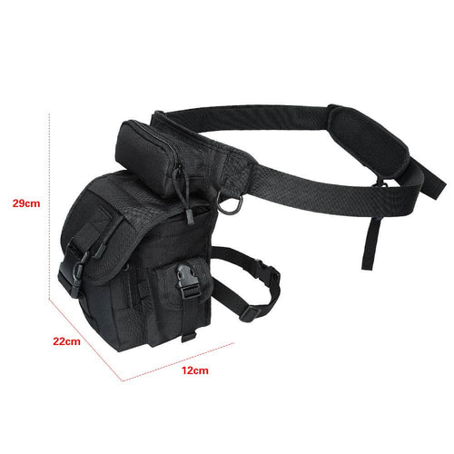 ANTARCTICA® Outdoor Drop Leg Pouch Bag