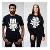 Get Sprung Authentic V3 The TAKEDOWN unisex black T-Shirt xs-xxxl