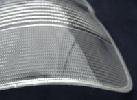 1996-2000 BMW 5series E39 Clear Taillight Lenses