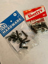 Hardware for Truck Mounting (all sizes)