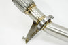 ARM Motorsports AUDI A3 S3 8V CATTED DOWNPIPE - AWD
