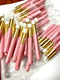 Baby Pink + Gold