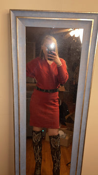 Sweater Dress