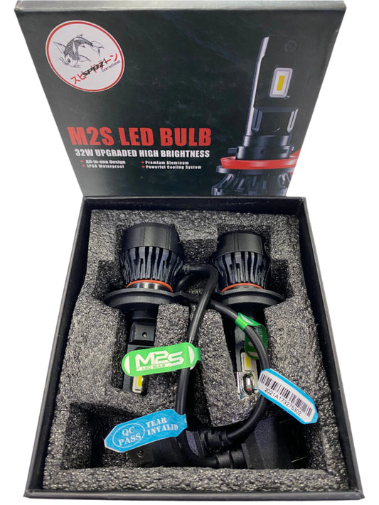 SPDZ1 M2S High Intensity Led Bulbs