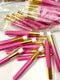 Pink + Gold