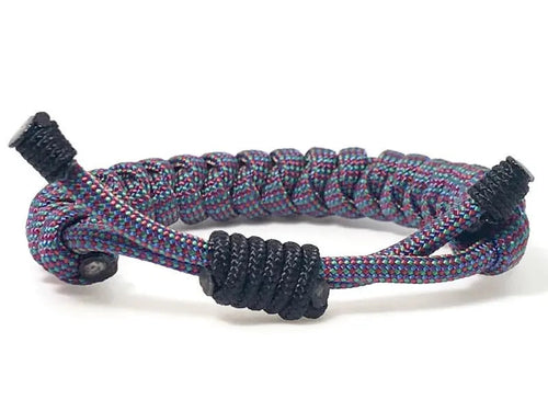 Engineered Stars Rope Bracelet