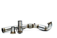 ARM Motorsports 3” DOWNPIPE