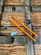Orange - Straight / Regular
