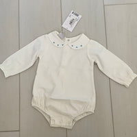 Paz Rodriguez Teddy Knitted Newborn Body | LeTank NYC