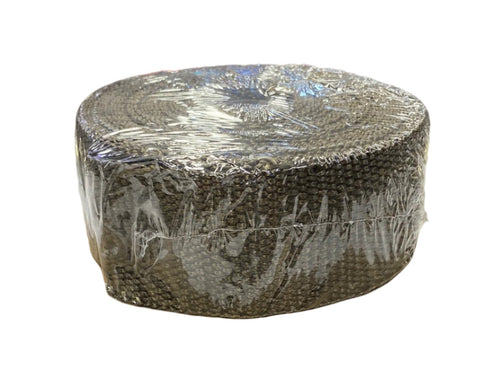 SPDZ1 Titanium Heat Wrap — 2" x 10m (32ft)