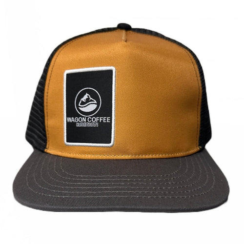 Wagon Coffee Colorado Roasters Hat Wagon Coffee