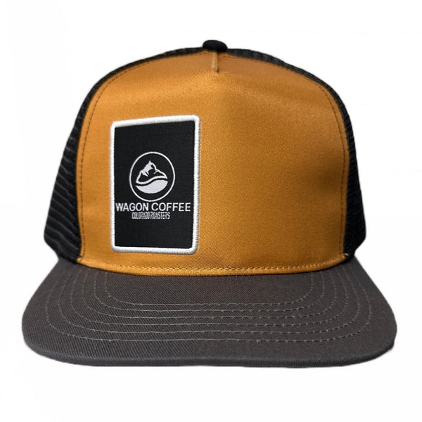 Wagon Coffee Colorado Roasters Hat Wagon Coffee