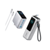 Anker Laptop Power Bank (25K, 165W, Built-In and Retractable Cables)