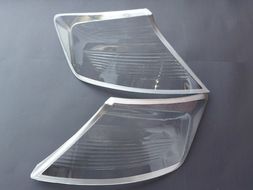 2012-2013 Honda Civic Coupe Clear Tail Light Lenses