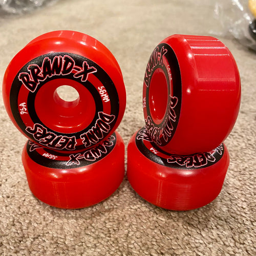 Duane Peters Wheels MED-HARD 58mm/95a