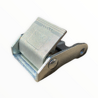 Cam Buckle Tie Down for Webbing Assemblies | SIZE OPTIONS