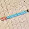 Light Blue - Zig Zag / Regular