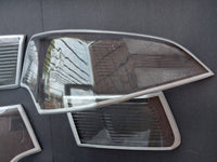 2009-2014 Acura Tsx Clear Tail Light Lenses
