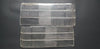 1988-1992 Bmw E30 Post Facelift Clear Tail Light Lenses