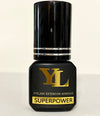 SUPERPOWER Lash Glue | 0.5 to 1s Fast Dry EXTRA STRONG 【For Normal/Medium Humidity】