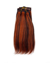 Unique Hair Silky Straight Weave 10 inch