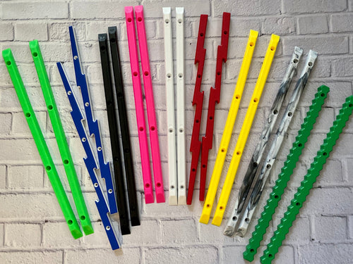 GENERIC Rails with Hardware (Regular and Longboard)