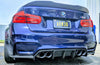 F80 M3 F82 M4 EXHAUST TIPS