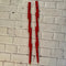 Red - Lightening Bolt / Regular