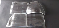 1995-1997 Lexus Ls400celsior Clear Tail Light Lenses