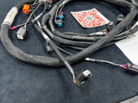 SPDZ1 OBD2 Budget Tucked K-Series Harness V2 K20 K24 Civic Integra DC2 EG EK (With Power Cord)