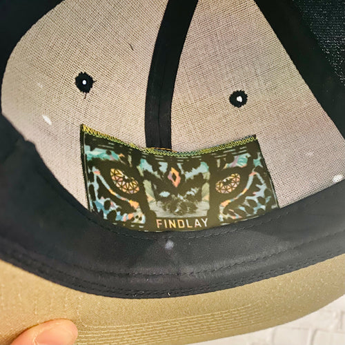 Toxic Logo Dad Hat