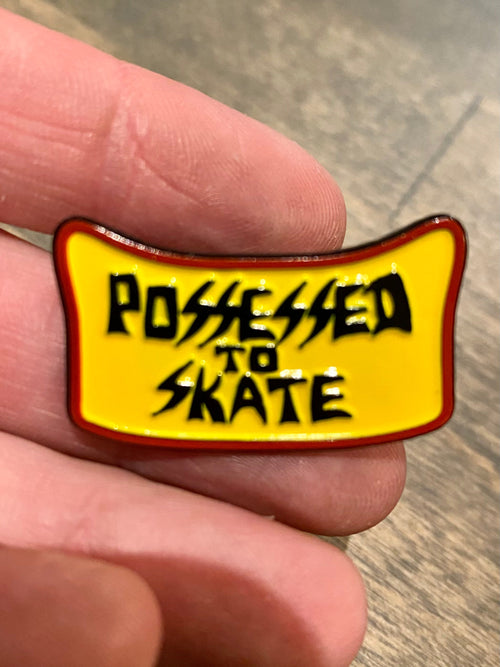 DOGTOWN/Suicidal Pin
