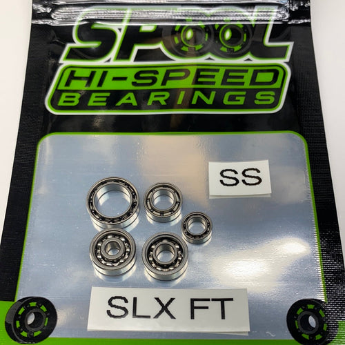 Shimano Curado, SLX DC MGL Full Tune kit