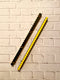 Black/Yellow Zig Zag / Regular