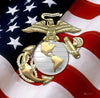 Marines Cornhole Set