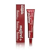L'Oreal Majirel Permanent Color 4.56 Dark Mahogany Auburn Brown 1.8 Oz Tube
