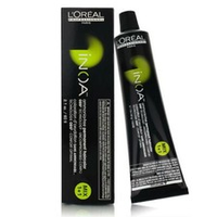 L'Oréal INOA High Resist 5.56 Light Mahogany Red Brown 2.1 Oz
