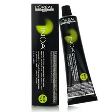 L'Oréal INOA High Resist 5.56 Light Mahogany Red Brown 2.1 Oz