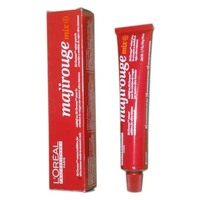 L'Oréal Professionnel Majirouge Permanent Color 7.62 / 7Rv Blonde Red Iridescent 1.7 Oz