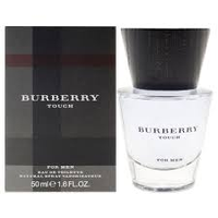 Touch For Men By Burberry Eau de Toilette 3.3 Oz