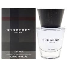 Touch For Men By Burberry Eau de Toilette 3.3 Oz